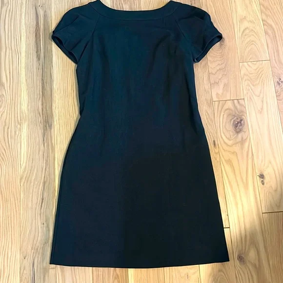 Gap factory, suit material dress, size 2 - Picture 1 of 4